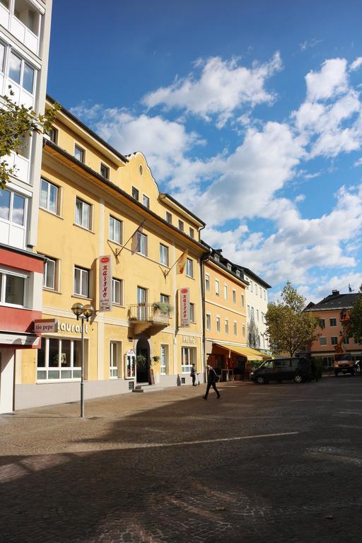 Hotel Gasthof Kasino Villach Eksteriør bilde