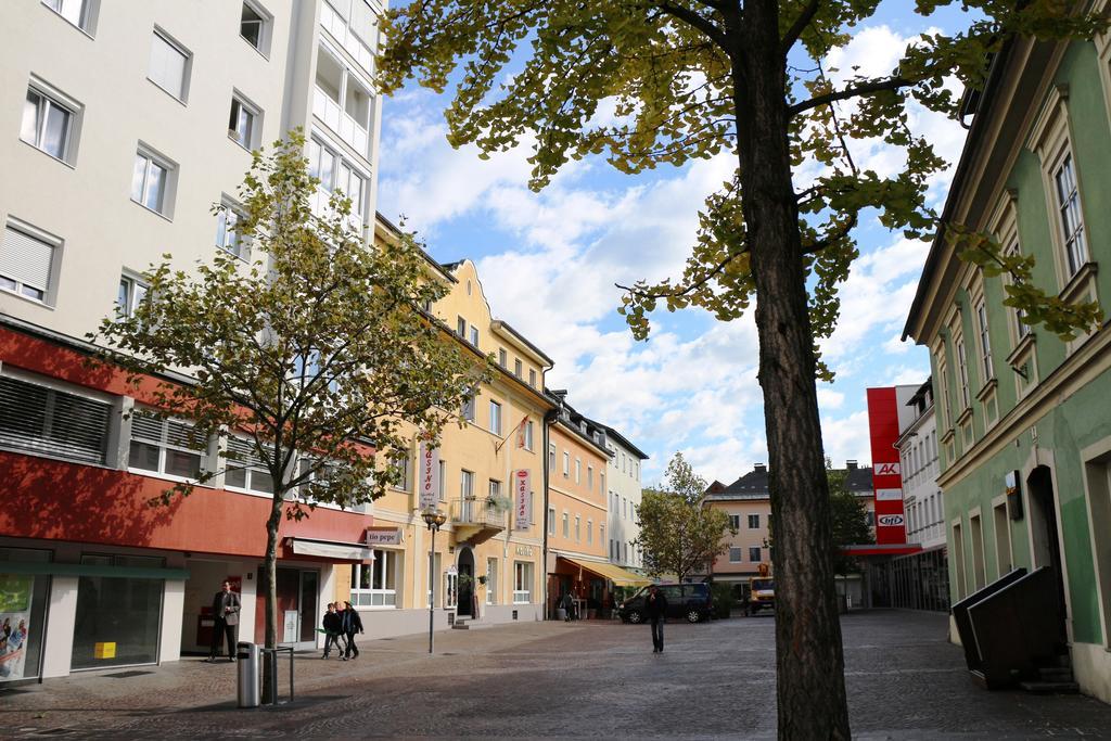 Hotel Gasthof Kasino Villach Eksteriør bilde
